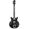 Image de Hagstrom Alvar Black - Guitare électrique