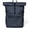 Image de Sac à Dos Rolltop 16 Sandqvist Bleu marine taille unique