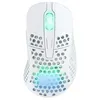 Image de Souris gaming sans fil Cherry XTRFY M4 RGB Wireless Blanc en occasion ou reconditionné