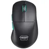 Image de CHERRY XTRFY M64 Wireless, Souris de Gaming Sans Fil Ultralégère, 2,4 GHz, Optimisée pour les esports, Forme Ergonomique avec Front Ultra Plat, Noir