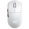 Image de CHERRY XTRFY M68 Pro Wireless, Souris de Gaming Ultra-Rapide Sans Fil, 2,4 GHz, Optimisée pour l'Esport, Souris 8K, Forme Symétrique avec Front Plat, Blanc
