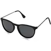 Image de CHPO mixte adulte Roma Montures de lunettes, Noir (Black/Black), 53