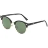 Image de CHPO mixte adulte Casper 2 Montures de lunettes, Noir (Black/Gold), 50