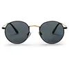 Image de CHPO Liam, Des lunettes de soleil Mixte, Gunmetal, 48