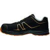 Image de SOLID GEAR Halbschuh SG Oasis, S3 Noir/Orange, BOA Taille : 37