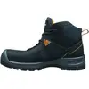 Image de Hultafors SOLID GEAR Bottes SG ESSENCE MID Noir, S3L ESD T39