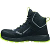 Image de SOLID GEAR Stiefel SG ADAPT MID Noir/Lime, S3L ESD T44