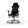 Image de DXRacer CRAFT L Noir & Blanc EPU Cuir L'original du Chaise Gaming