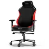 Image de DXRacer CRAFT XL Noir & Rouge EPU Cuir L'original du Chaise Gaming