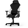 Image de DXRacer DRIFTING L Noir & Blanc EPU Cuir L'original du Chaise Gaming
