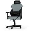 Image de DXRacer DRIFTING L Cyan & Noir Tissu L'original du Chaise Gaming