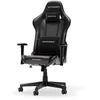 Image de DXRacer Prince L Noir Simili Cuir PVC la Chaise Gaming Originale