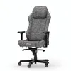 Image de DXRacer Master XL Gris Tissu la Chaise Gaming Originale
