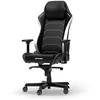 Image de DXRacer Master XL Noir & Blanc Simili Cuir EPU la Chaise Gaming Originale