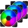 Image de Prisme AL-14 ARGo ventilateurs de boîtier RGB