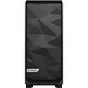 Image de FRACTAL DESIGN - Boîtier PC Meshify 2 Compact Noir Panneau Solide