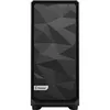 Image de FRACTAL DESIGN - Boîtier PC Meshify 2 Compact Noir Panneau Verre Trempé Teinte Claire