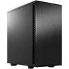 Image de Fractal Design Define 7 Mini Black Brushed Aluminum/Steel Micro ATX Silent Mini Tower Computer Case