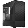 Image de Fractal Design Pop Air Black - Boîtier PC Gaming ATX Mid Tower, Façade Mesh Hexagonale, Verre Trempé, 3 Ventilateurs Aspect 12 Inclus, Haute Ventilation