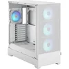 Image de Boîtier PC - FRACTAL DESIGN - Pop XL Air RGB White TG - Blanc (FD-C-POR1X-01)