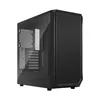 Image de Boîtier PC FRACTAL DESIGN Focus 2 Black TG Clear Tint