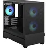 Image de FRACTAL DESIGN - Pop Mini Air RGB Black TG - Boîtier PC - Noir (FD-C-POR1M-06)