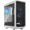 Image de Fractal Design Meshify 2 Compact White TG Clear Tint - RGB, FD-C-MES2C-08