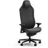Image de Fractal Design Refine Fabric Dark Gaming Chair - Ergonomic Office Desk Chair Functionality with 4D Adjustable Armrests, High-Back Support, Lumbar Cushion, and Premium Fabric