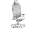 Image de Fractal Design Refine Fabric Light Gaming Chair - Ergonomic Office Desk Chair Functionality with 4D Adjustable Armrests, High-Back Support, Lumbar Cushion, and Premium Fabric