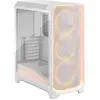 Image de Meshify 3 Ambience Pro RGB Clear Tint boîtier midi tower