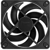 Image de Ventilateur PC - FRACTAL DESIGN - Momentum 14 - FDB - Contrôle PWM - Pales balayées qui réduit le bruit - Noir