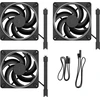 Image de Momentum 14 RGB ventilateurs de boîtier