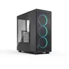 Image de Boitier - Fractal Design - FD-C-EPO1A-04 - Noir - TG RGB Light tint - Station pour composant PC