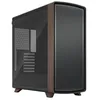 Image de Boîtier PC Moyen Tour - FRACTAL DESIGN - Summit Black TG Light Tint - Verre trempé teinté - Noir