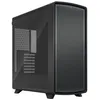 Image de Boîtier PC Moyen Tour - FRACTAL DESIGN - Summit Blackout TG Light Tint - Verre trempé teinté - Noir mat