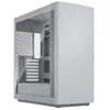 Image de Boîtier PC Moyen Tour - FRACTAL DESIGN - Define One Light TG Clear Tint - Verre trempé - Flux dair optimisé - Blanc