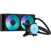 Image de Radius 360 Black, Watercooling