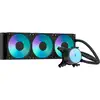 Image de Radius 360 RGB Black, Watercooling