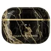 Image de iDeal Of Sweden IDFAPC-PRO-191 - Compatible Apple Airpods Pro Case Print Golden Smoke Marble