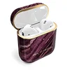 Image de iDeal Of Sweden IDFAPC-232 - Compatible Apple Airpods Case Print Golden Plum