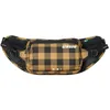 Image de USWE Ceinture de Hanche réglable, Sac Banane, léger, sans Rebond, Poches de Rangement zippées pour VTT, Enduro, randonnée, Compatible avec la Poche d'hydratation (Non Incluse), Flanelle Bronze, 2L US