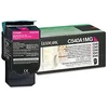 Image de Lexmark C540A1MG Cartouche de toner 1 pièce(s) Original Magenta