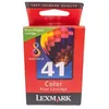 Image de Lexmark 018y0141e Inkjet/Cartouche d'encre d'origine