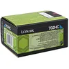 Image de Toner Lexmark 702HC R Cyan