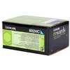 Image de Lexmark 802HC Toner de retour cyan - 80C2HC0