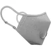 Image de Masque antipollution AIRINUM Masque Air Airinum 2.0 - Gris M