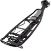 Image de AtranVelo Unisexe - Adulte Active Seatpost AVS Porte-Bagages Noir 24"-29"
