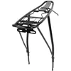 Image de AtranVelo Unisexe - Adulte Active 24/28" AVS Porte-Bagages Noir 28"