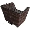 Image de AtranVelo Unisexe - Adulte Picnic AVS Panier de Vélo de Farhr Marron 25 x 40 x 31 cm Atranvelo AtranVelo Unisexe - Adulte Picnic AVS Panier de vélo de Ferme, Marron, 25 x 40 x 31 cm