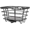 Image de Atranvelo AtranVelo Panier de vélo Unisexe pour Adulte Epic Multi AVS, Noir, 29 x 40 20 cm